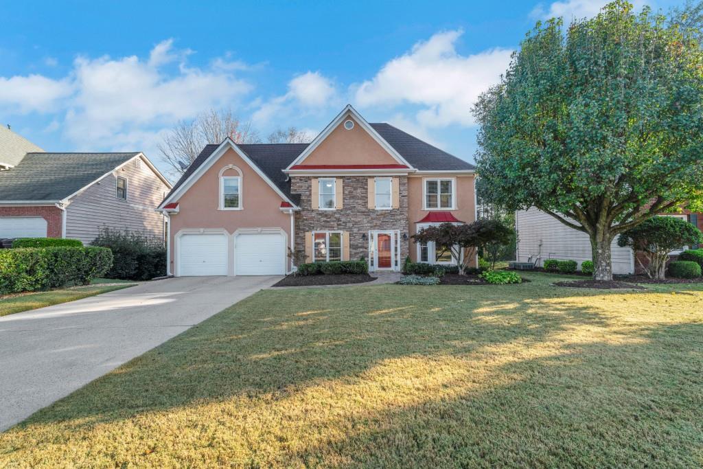 3747 Lockerbie Lane Powder Springs, GA 30127 - Photo 1 of 1 Gallery Image 1