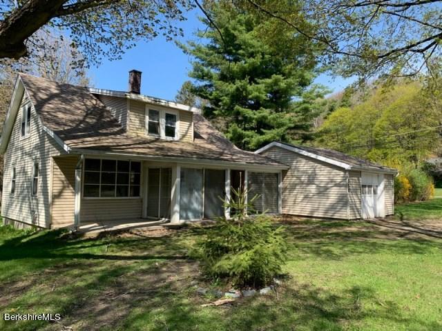158 South State Road Cheshire, MA 01225 - Photo 4 of 30 Front