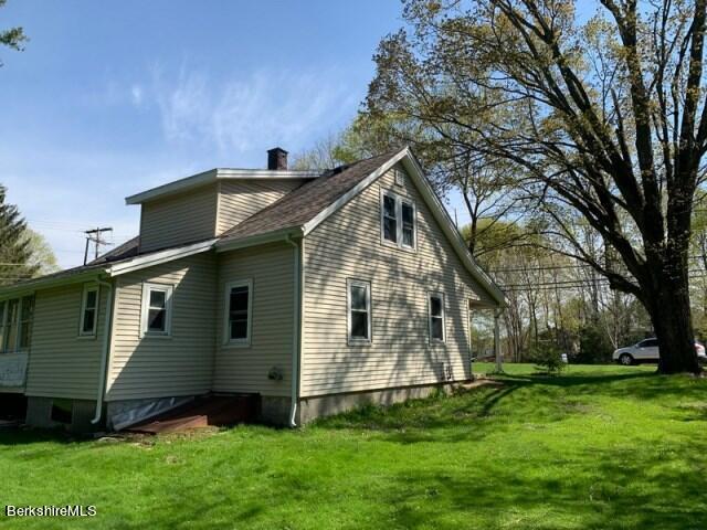158 South State Road Cheshire, MA 01225 - Photo 6 of 30 Rear