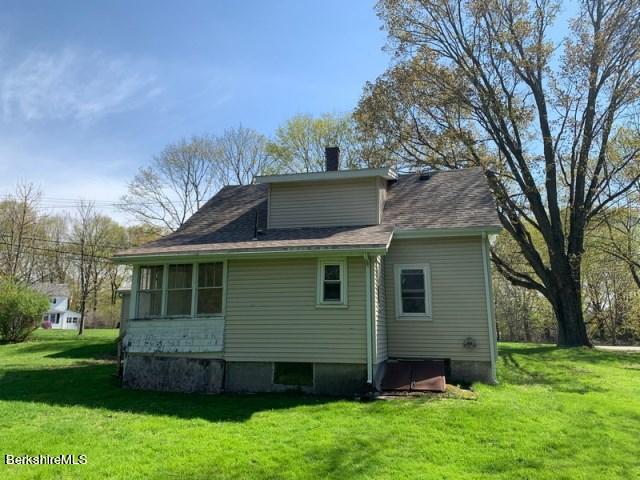 158 South State Road Cheshire, MA 01225 - Photo 7 of 30 Rear