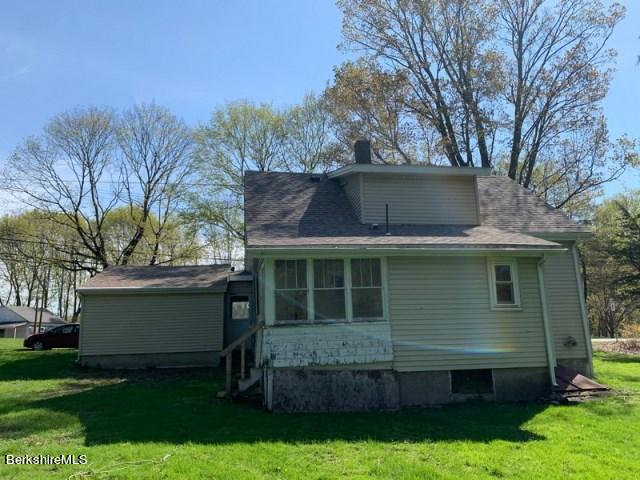 158 South State Road Cheshire, MA 01225 - Photo 8 of 30 Rear