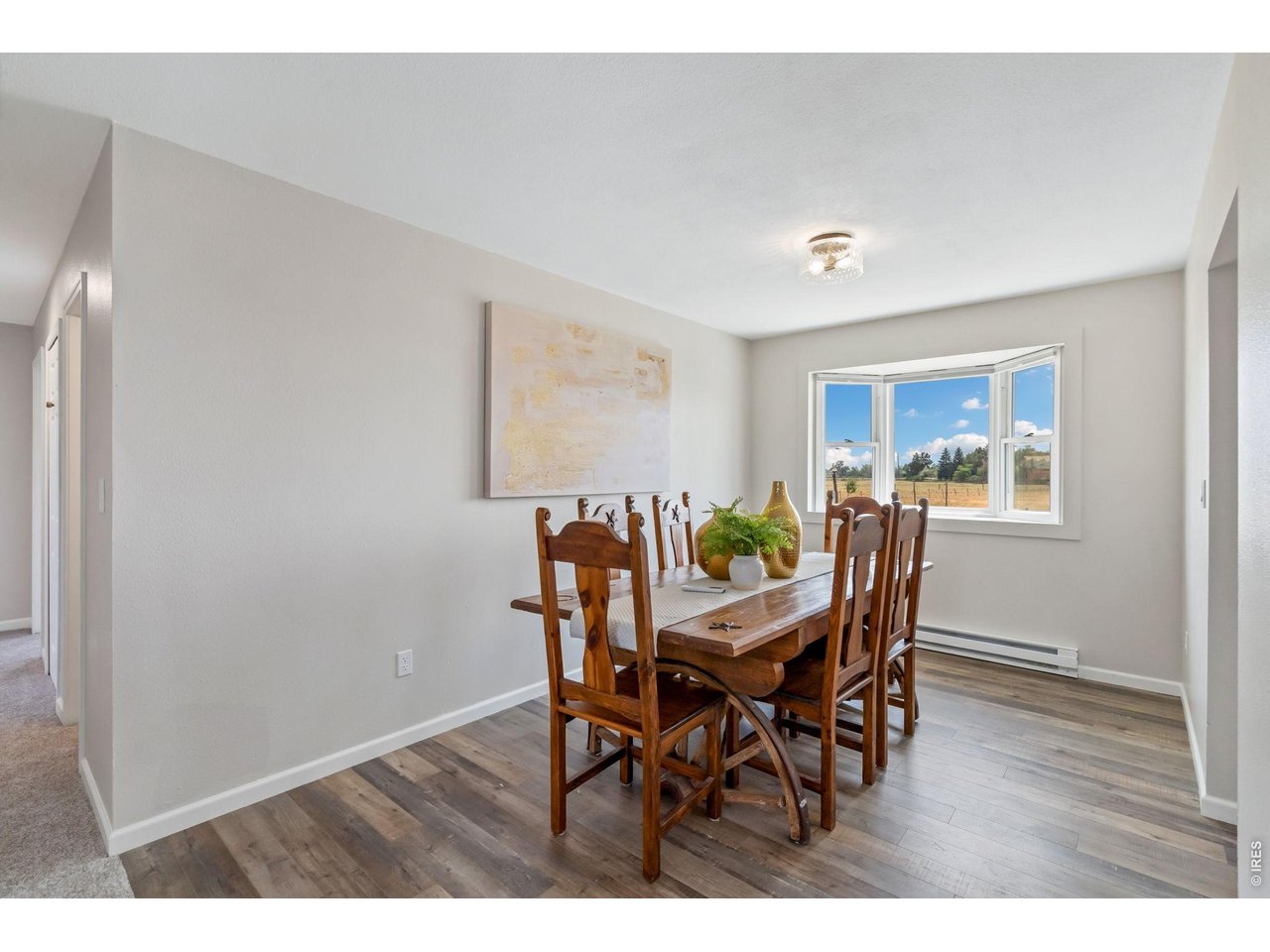 4701 Meining Road Berthoud, CO 80513 - Photo 7 of 31 Separate dining area