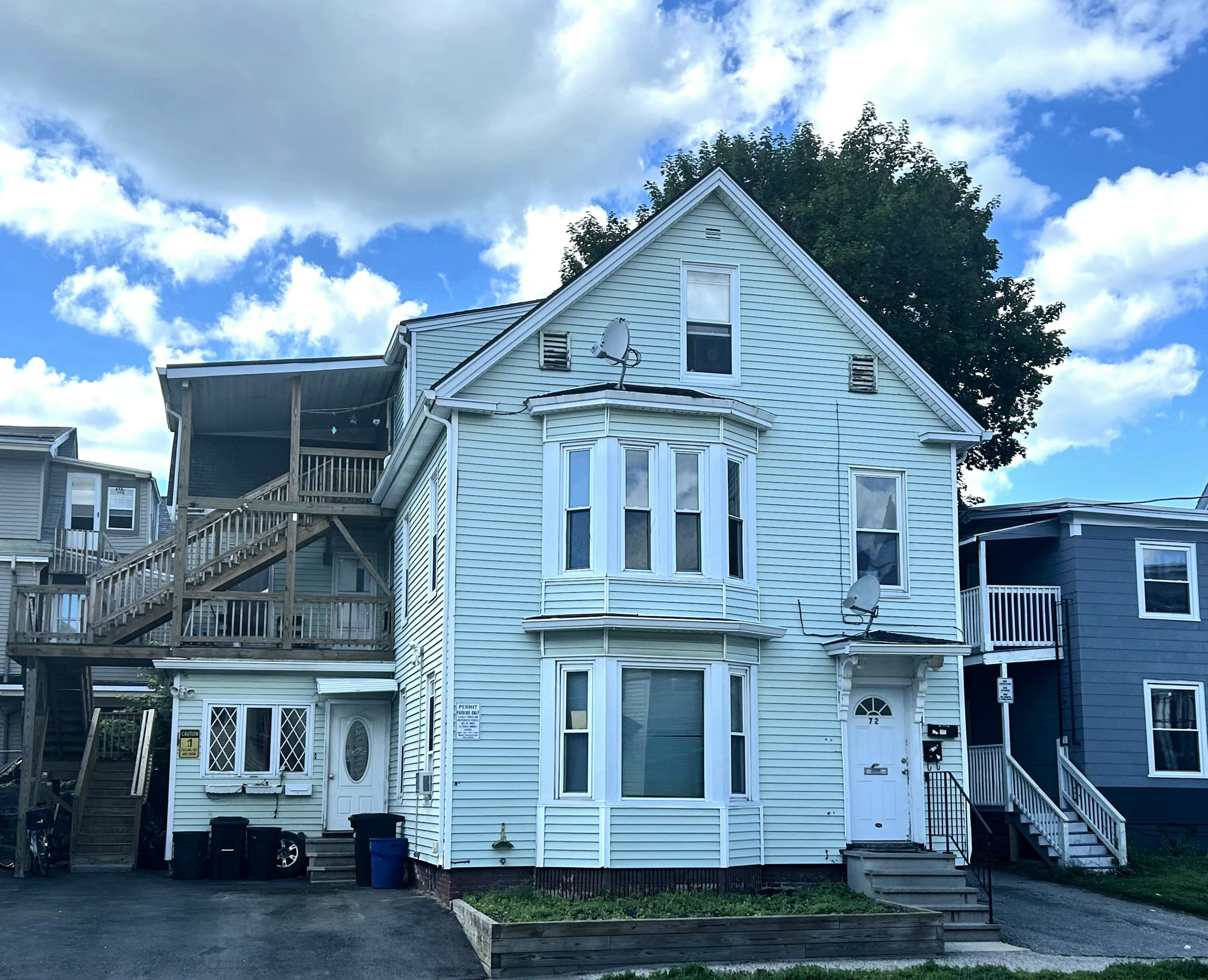 72 Walnut Street Lewiston, ME 04240 - Photo 1 of 13 IMG_20260616_193726