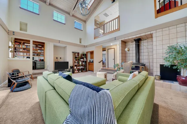 a view of a entryway door with wooden floor
