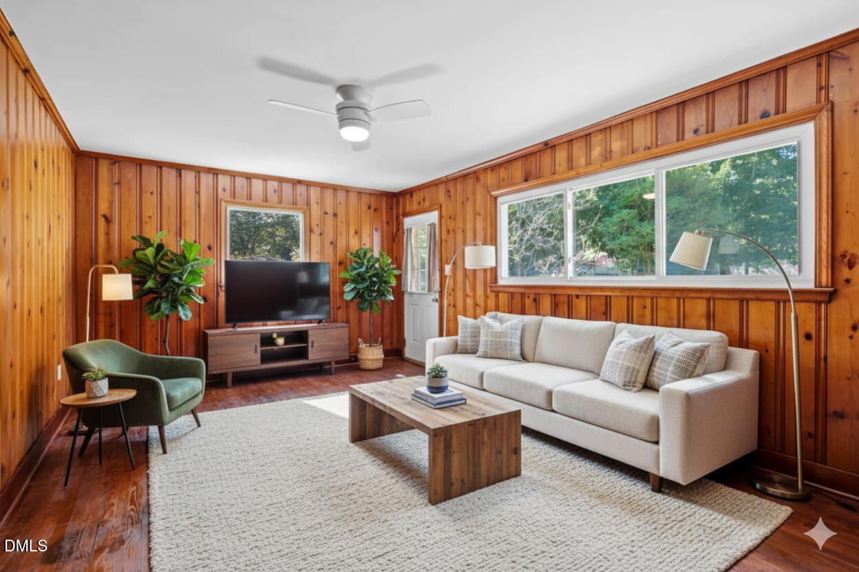 3708 Woodside Road Garner, NC 27529 - Photo 24 of 35 Virtually Staged