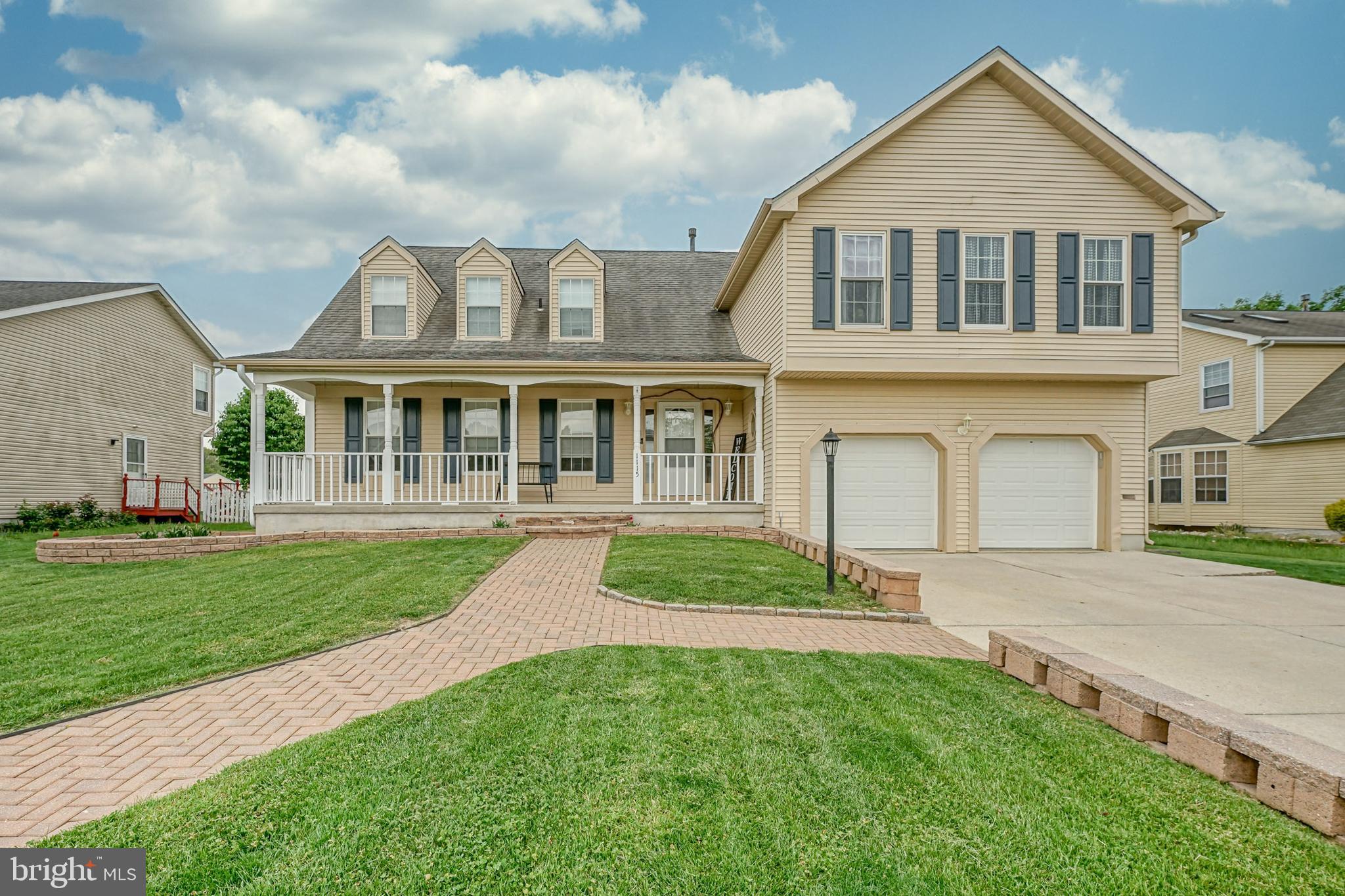 1115 Falkirk Road Williamstown, NJ 08094 - Photo 1 of 42 Exterior Front