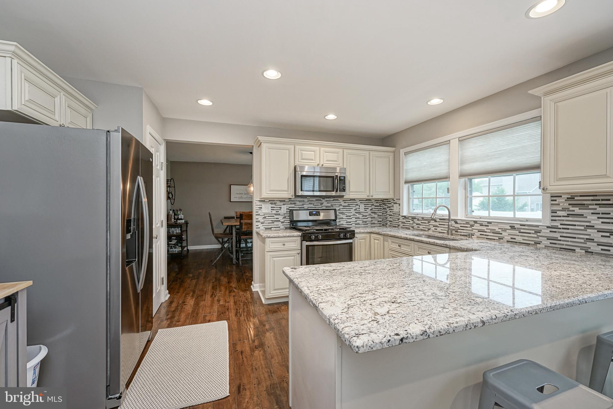1115 Falkirk Road Williamstown, NJ 08094 - Photo 11 of 42 Kitchen