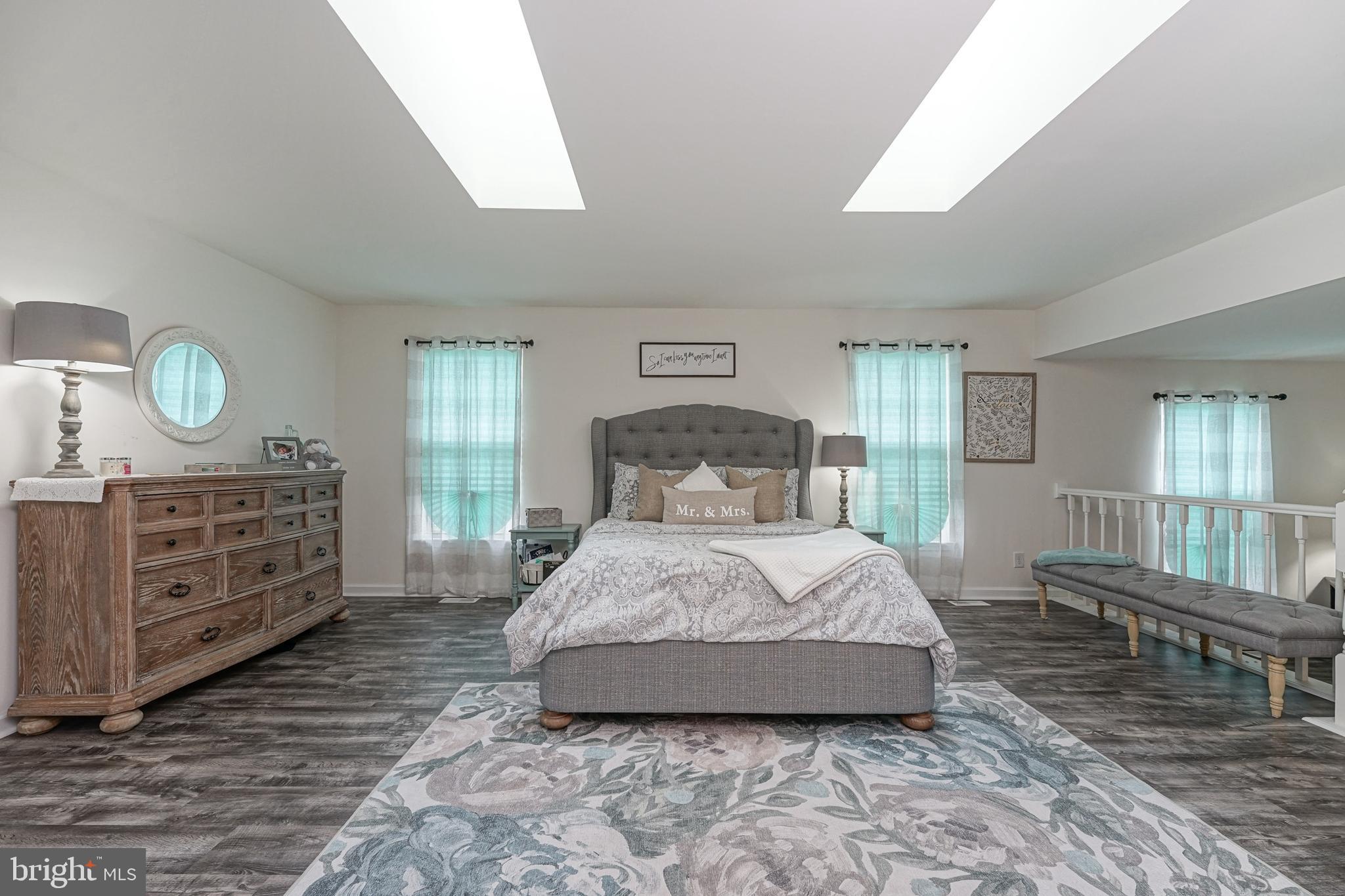 1115 Falkirk Road Williamstown, NJ 08094 - Photo 21 of 42 Primary Bedroom