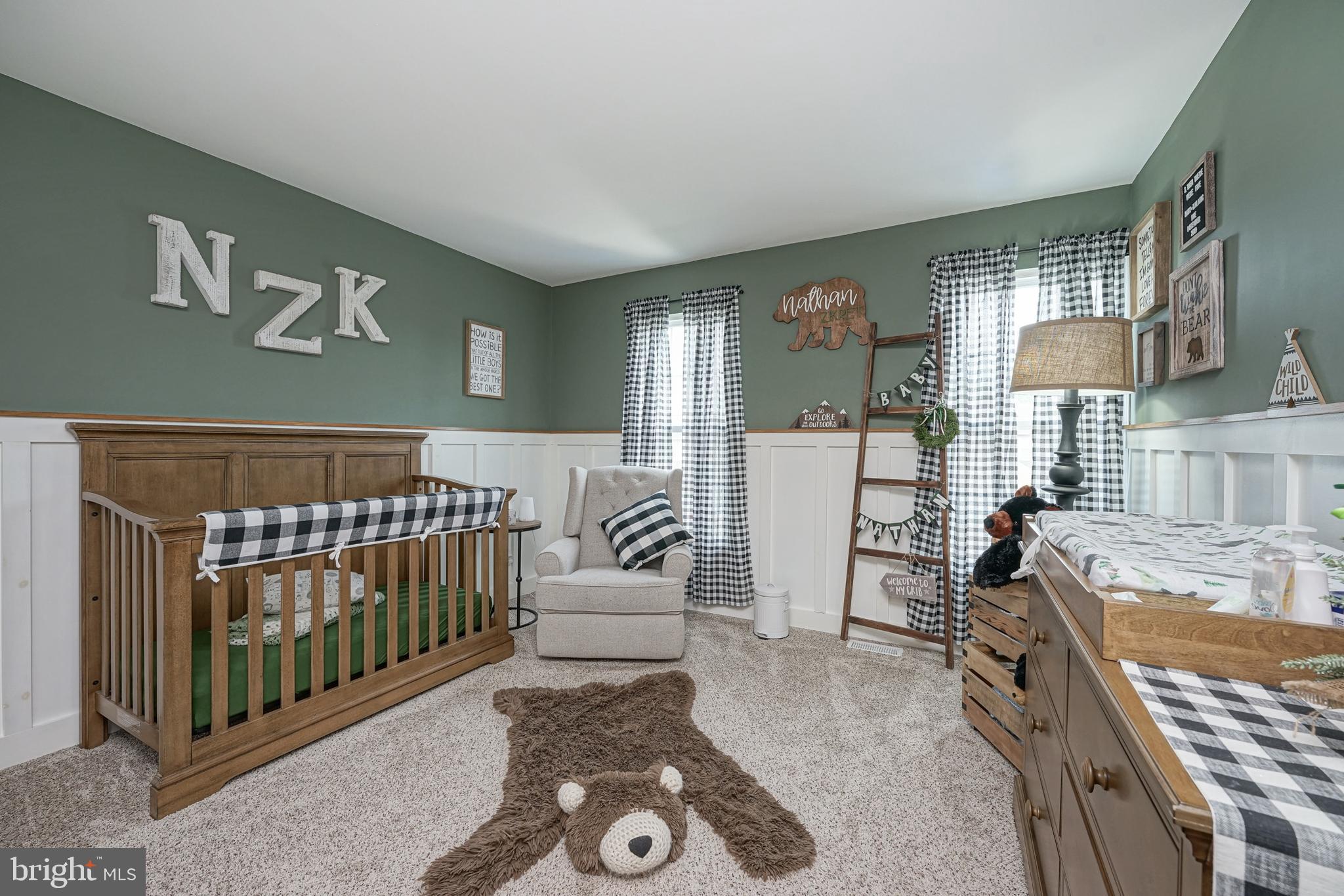 1115 Falkirk Road Williamstown, NJ 08094 - Photo 33 of 42 Bedroom #3