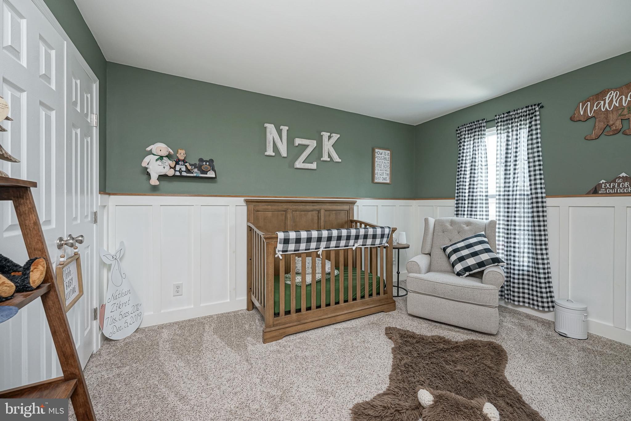 1115 Falkirk Road Williamstown, NJ 08094 - Photo 34 of 42 Bedroom #3