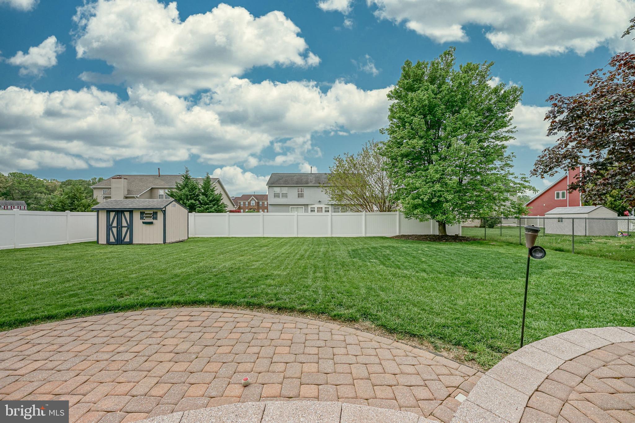 1115 Falkirk Road Williamstown, NJ 08094 - Photo 40 of 42 Backyard