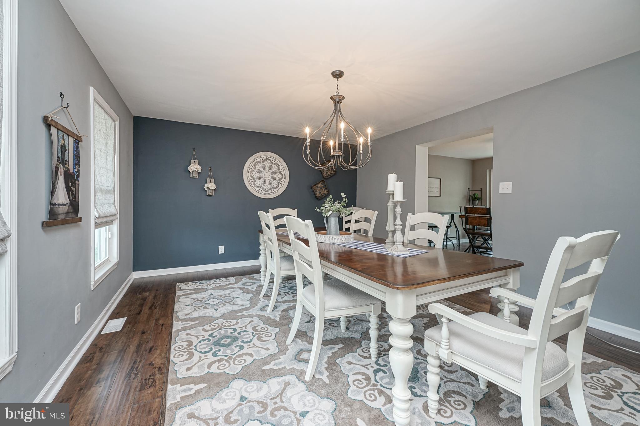1115 Falkirk Road Williamstown, NJ 08094 - Photo 5 of 42 Formal Dining Room
