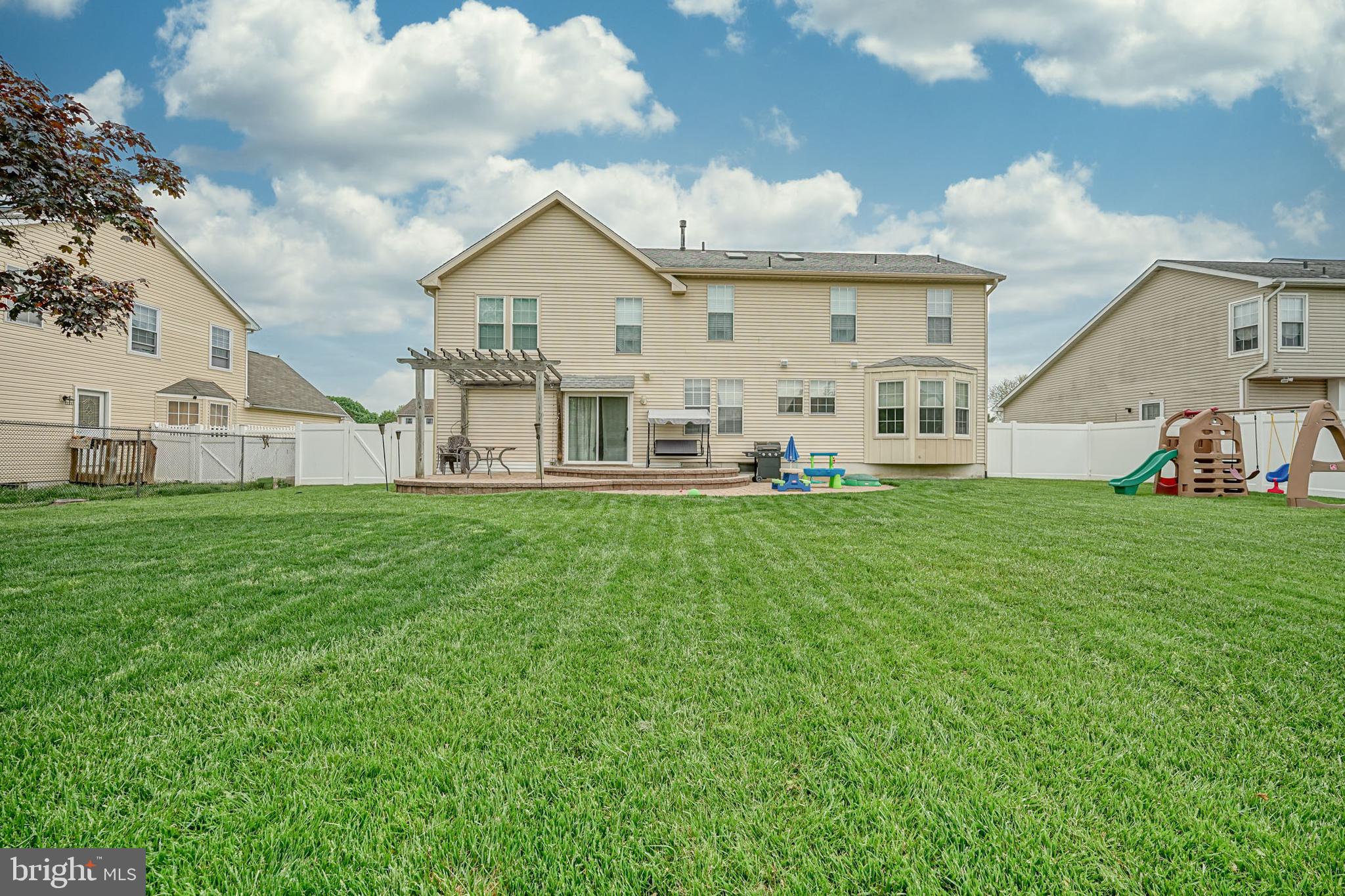 1115 Falkirk Road Williamstown, NJ 08094 - Photo 41 of 42 Exterior Back