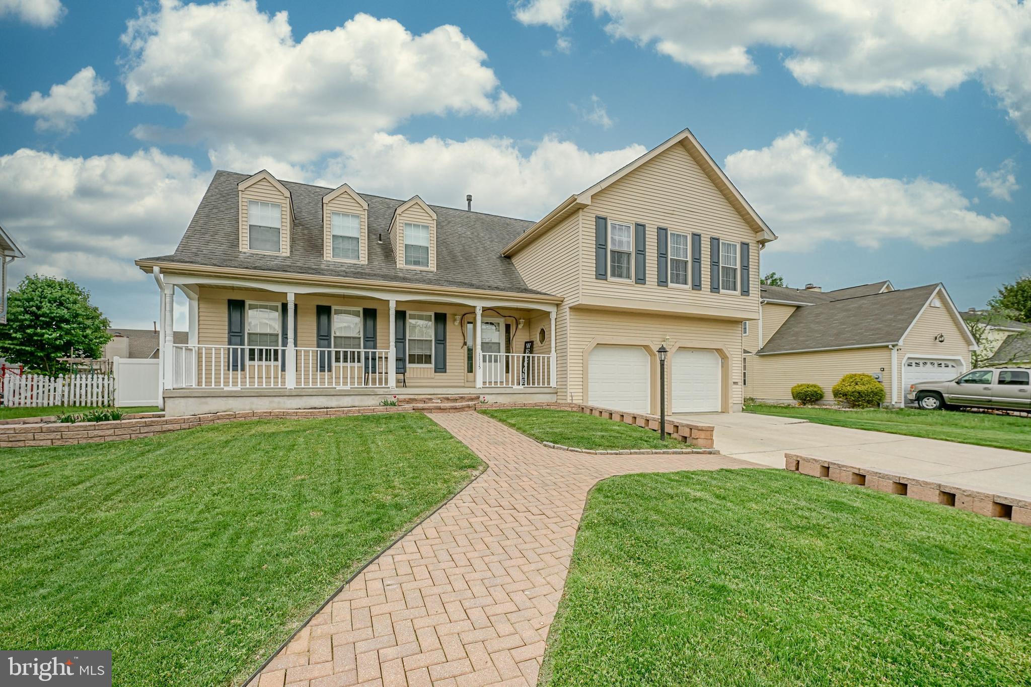 1115 Falkirk Road Williamstown, NJ 08094 - Photo 42 of 42 Exterior Front