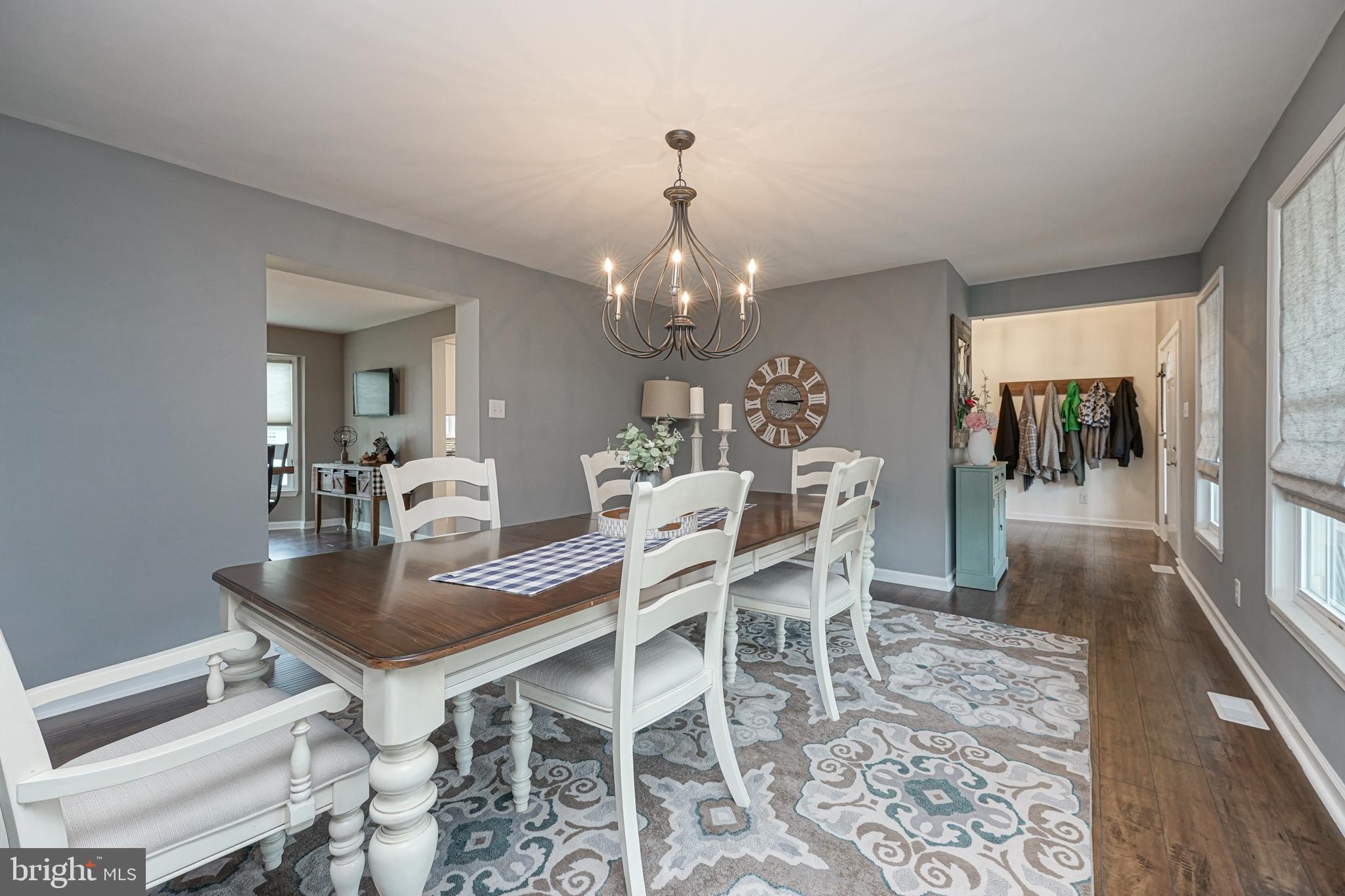 1115 Falkirk Road Williamstown, NJ 08094 - Photo 6 of 42 Formal Dining Room