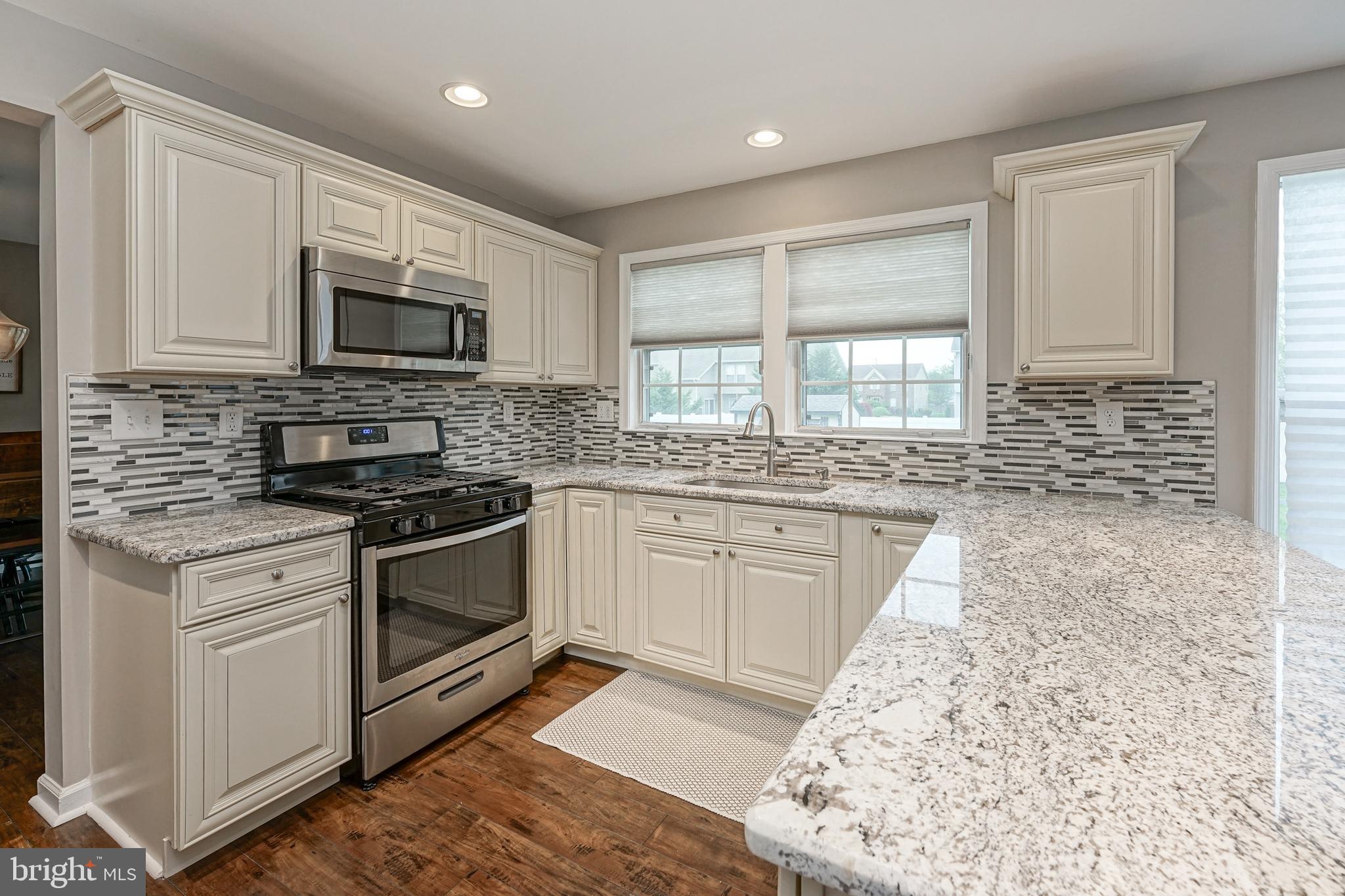 1115 Falkirk Road Williamstown, NJ 08094 - Photo 8 of 42 Kitchen