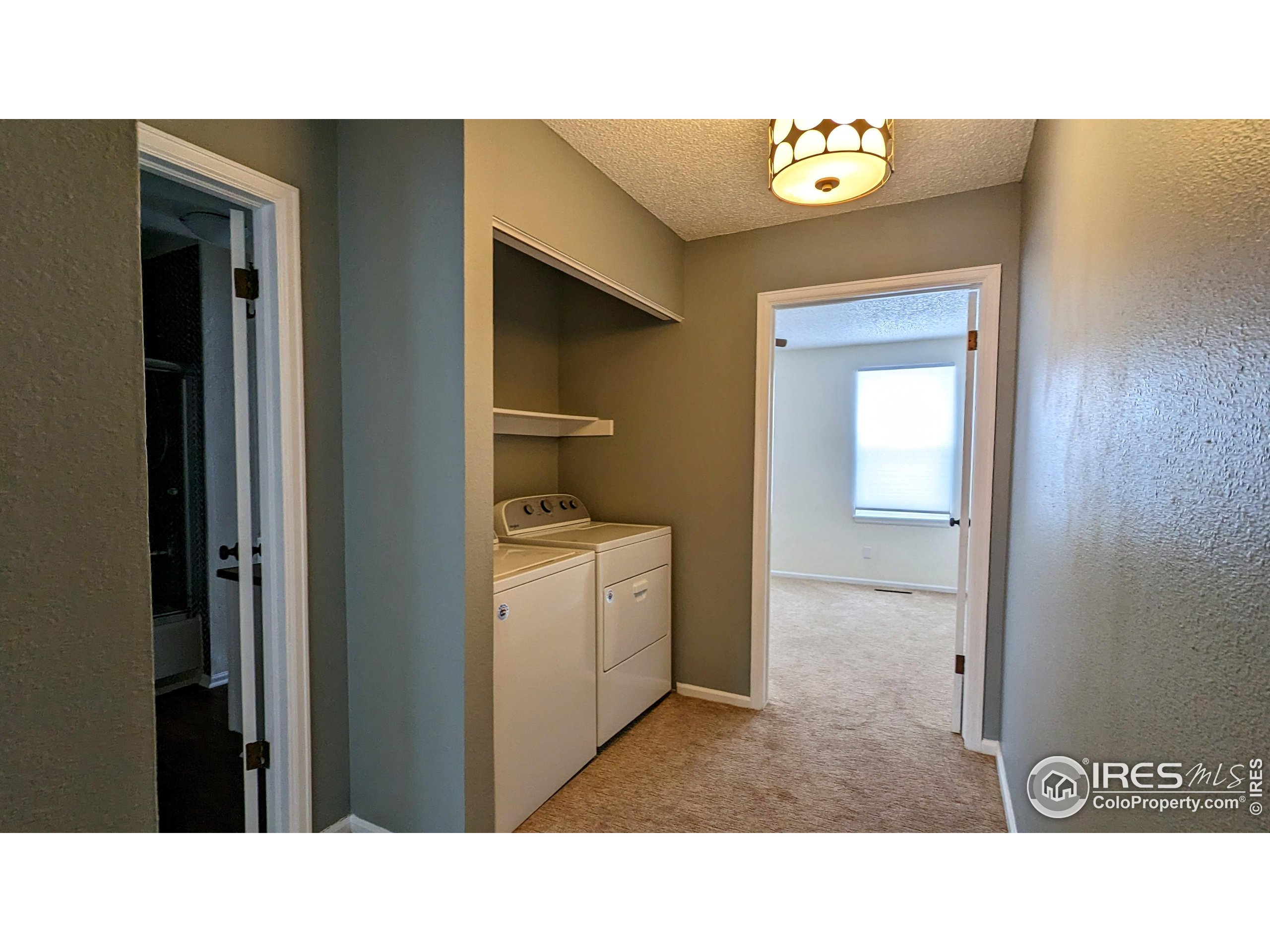 2924 Ross Drive, Unit 19 Fort Collins, CO 80526 - Photo 17 of 28 a bathroom with a sink and a toilet