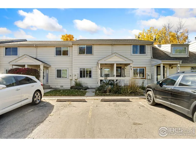 $295,000 | 2924 Ross Drive, Unit 19, Fort Collins, CO 80526