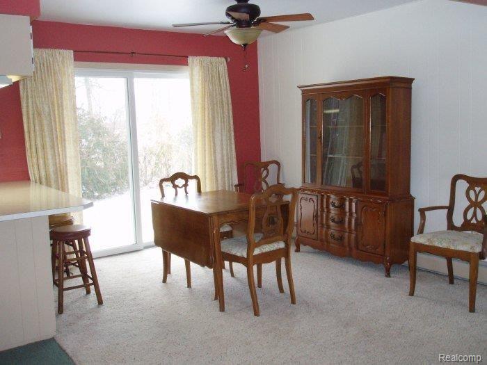 2234 Rose Island Road Sebewaing, MI 48759 - Photo 6 of 12 2234 Rose Island nice roomy kitc