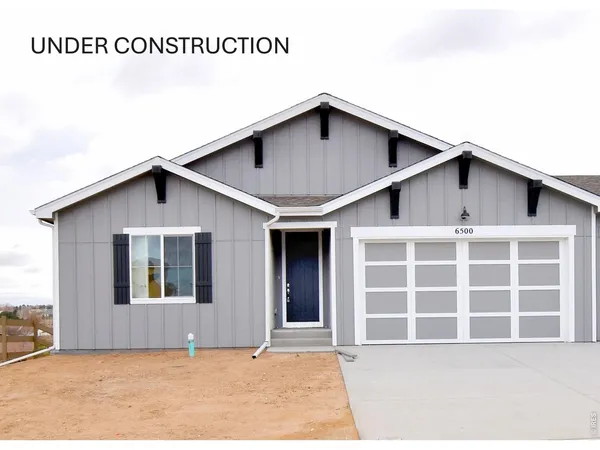 $497,400 | 1189 Crown Sparrow Street, Johnstown, CO 80534