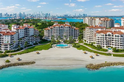 $16,999,000 | 8011 Fisher Island Drive, Unit 8011, Miami Beach, FL 33109
