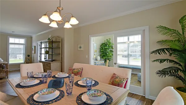 $915,359 | 654 South Shore Village Boulevard, Unit E1H, South Kingstown, RI 02879