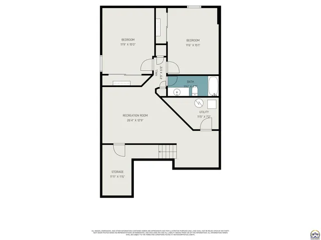 $299,999 | 1020 Southwest Red Oaks Place, Topeka, KS 66615