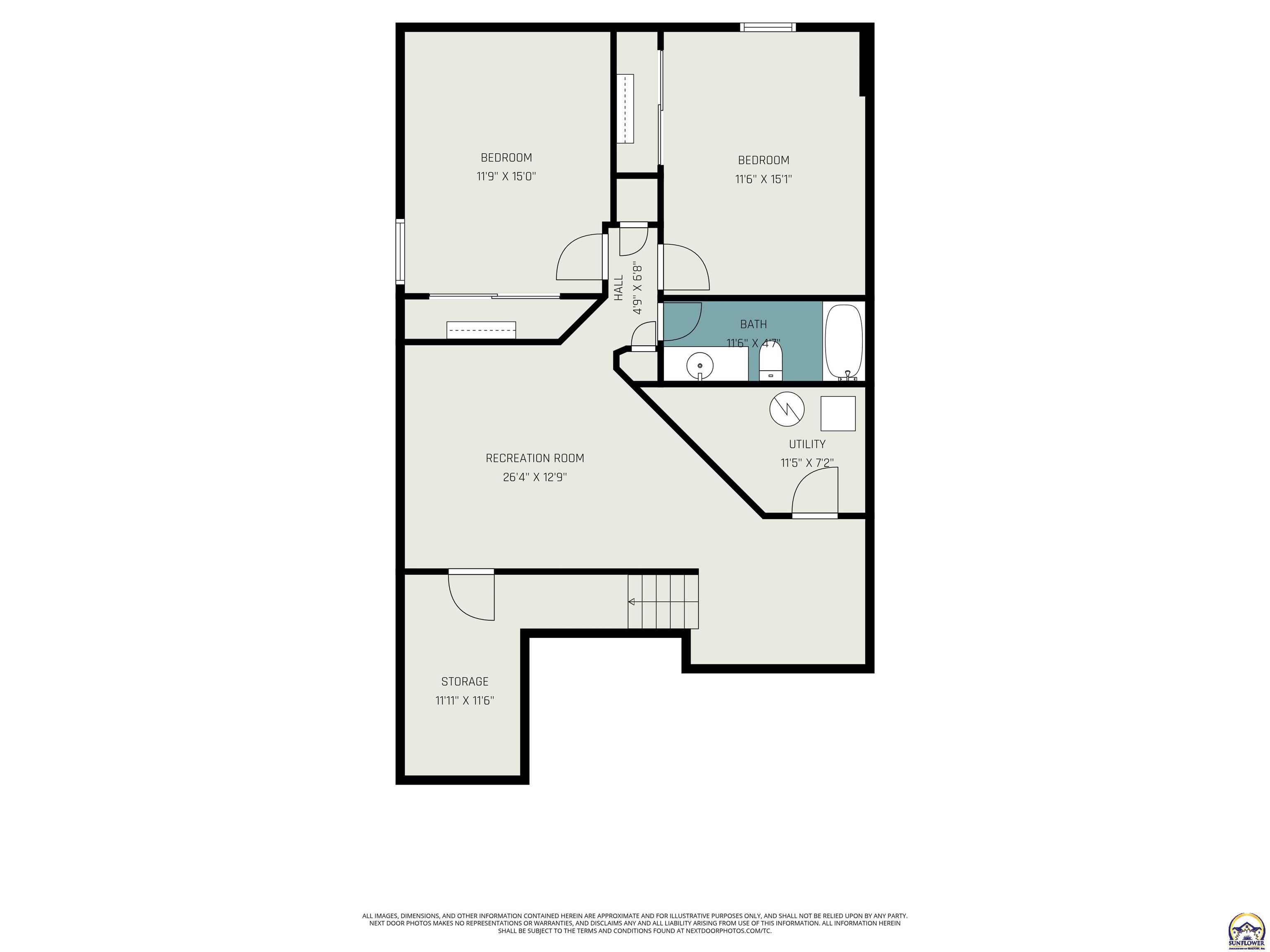 1020 Southwest Red Oaks Place Topeka, KS 66615 - Photo 4 of 31