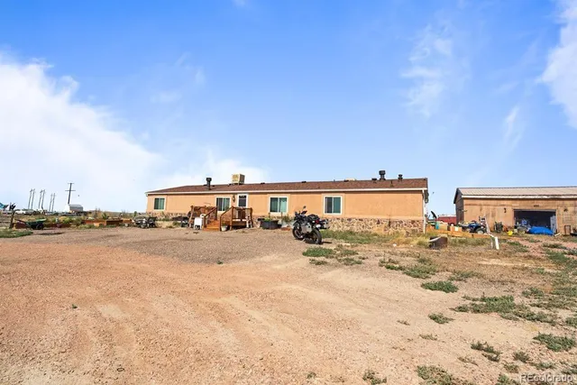 a view of a building with street