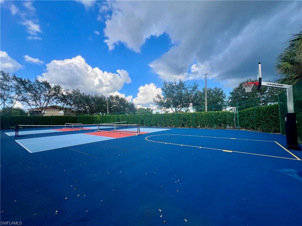 2900 Orange Grove Trail Naples, FL 34120 - Photo 42 of 46 a view of basketball court