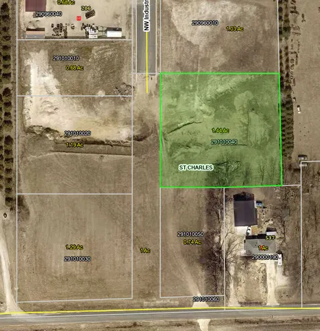 $340,868 | 209 Industrial Park Drive Northwest, St. Charles, MN 55972