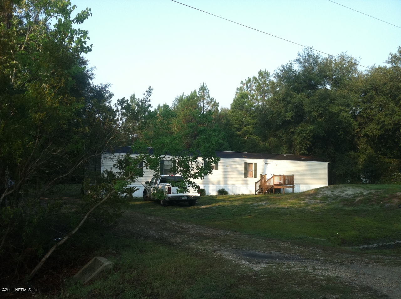 1606 Marlee Road West St. Johns, FL 32259 - Photo 5 of 5 a view of yard with green space