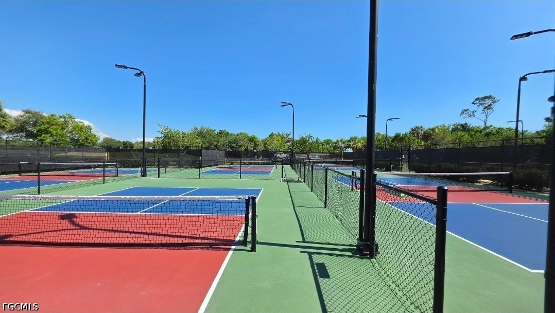 14191 Poppy Fld Loop, Unit 5312 Punta Gorda, FL 33955 - Photo 39 of 41 a view of a tennis court