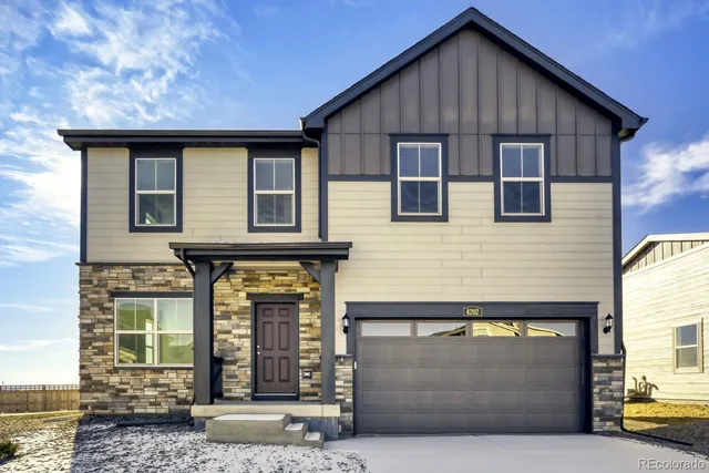 $541,900 | 4202 Lucas Drive, Johnstown, CO 80534