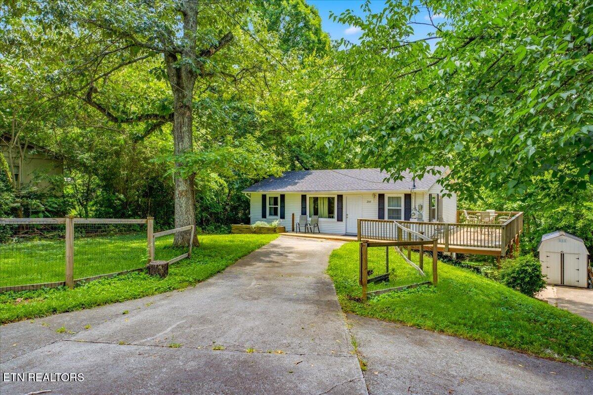 2319 Woods-Smith Road Knoxville, TN 37921 - Photo 38 of 39 38-Exterior