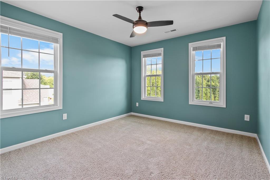 2071 Spring Wind Road Pfafftown, NC 27040 - Photo 26 of 35 Bedroom 2