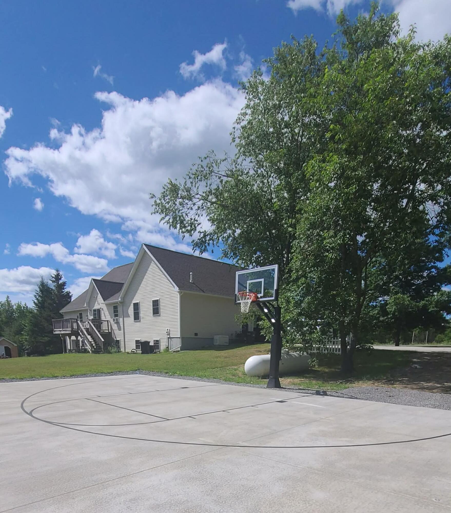4191 Union Street Levant, ME 04456 - Photo 66 of 70 Basketball Court