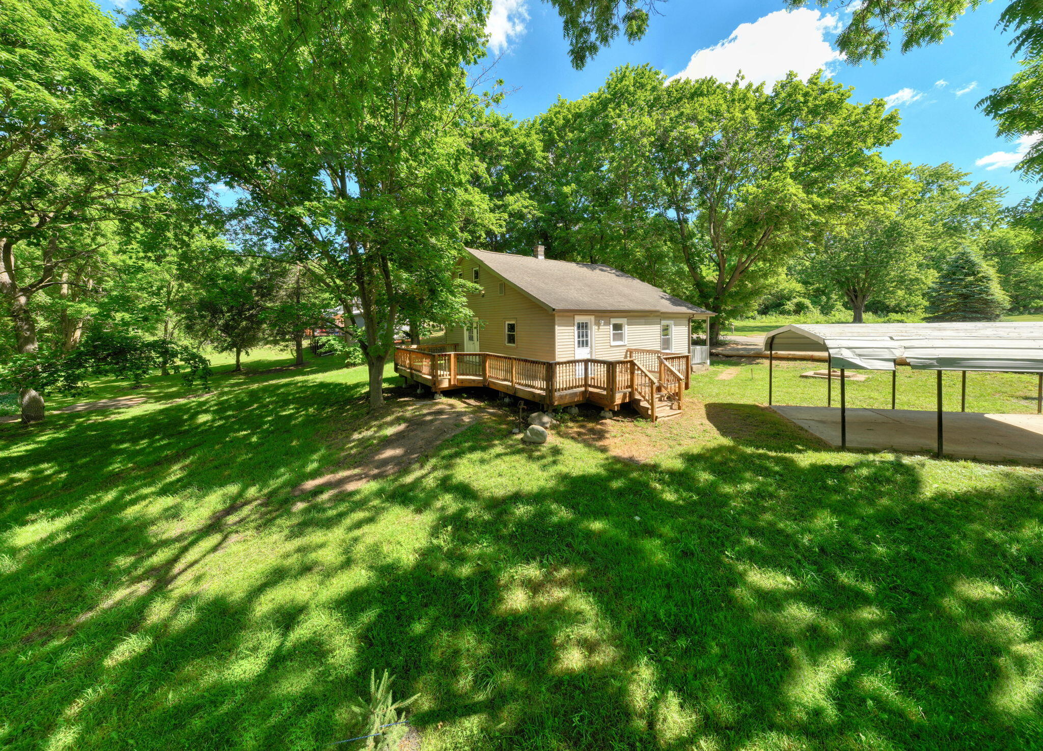 10500 Moscow Road Jonesville, MI 49250 - Photo 12 of 57 61-web-or-mls-DJI_0670_HDR