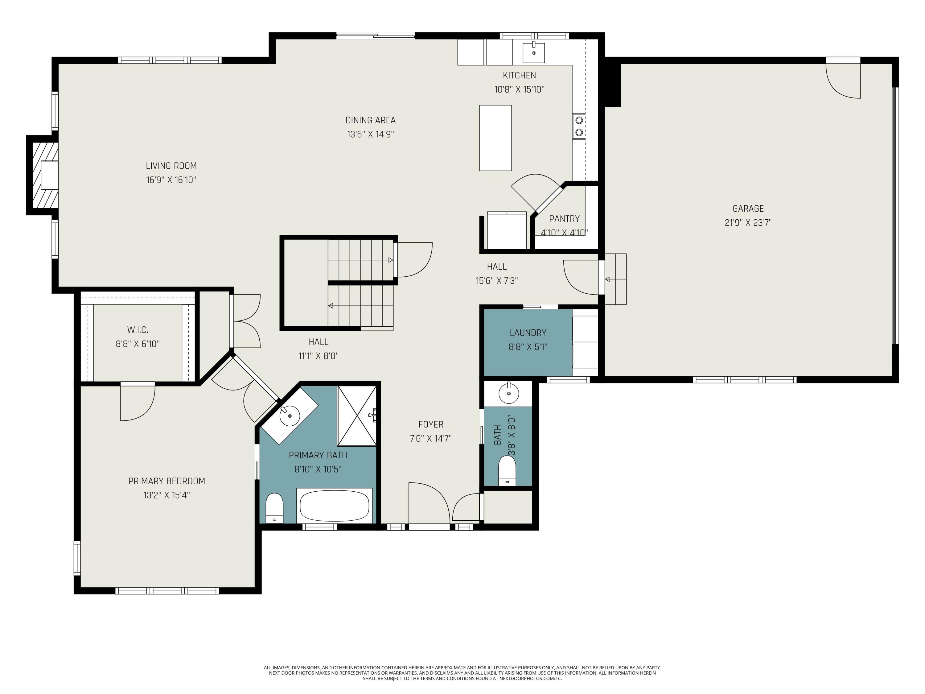 12385 Island Lake Road Dexter, MI 48130 - Photo 51 of 53 12385-island-lake-road-floorplans_2_Page