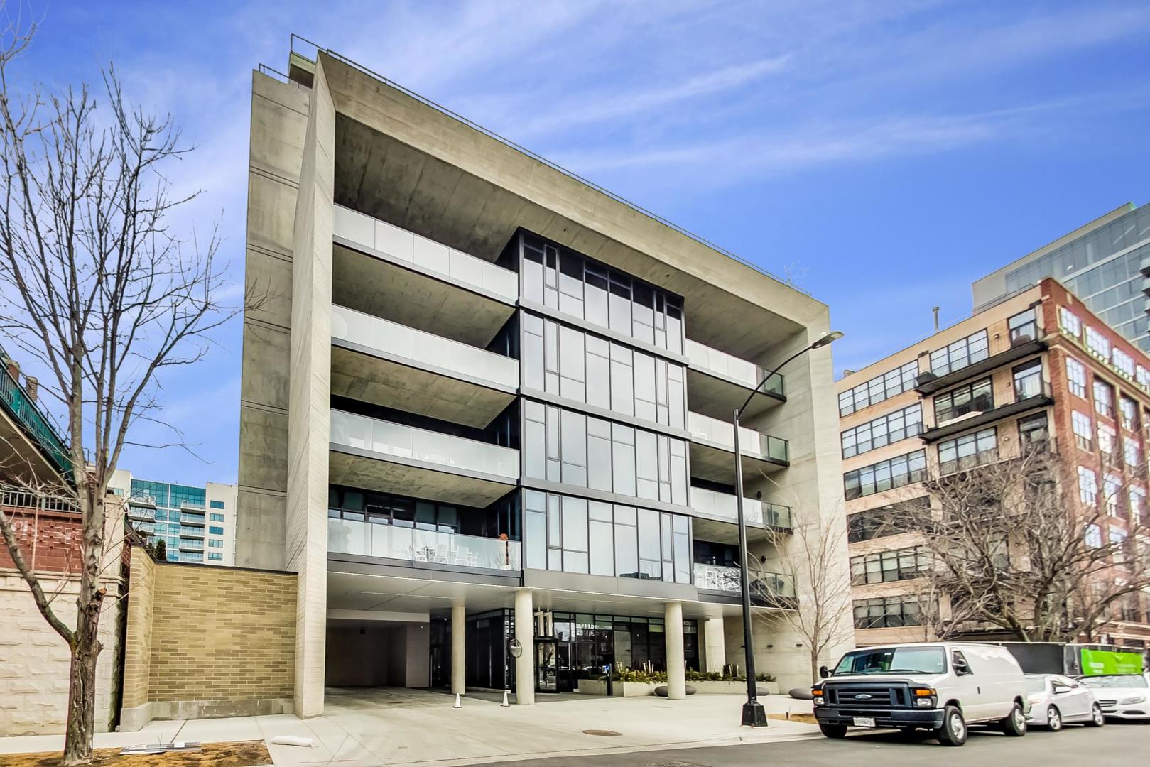 a building view