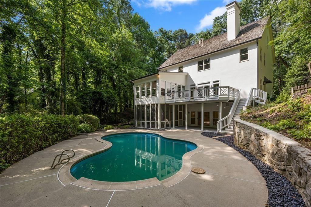 1260 Heards Ferry Road Northwest Sandy Springs, GA 30328 - Photo 61 of 73