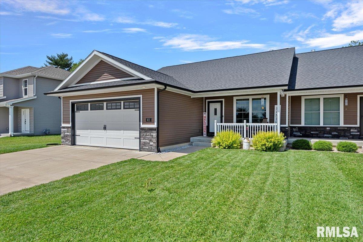 401 Waterwheel Drive Rochester, IL 62563 - Photo 2 of 35