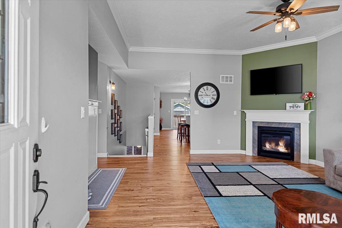 401 Waterwheel Drive Rochester, IL 62563 - Photo 4 of 35