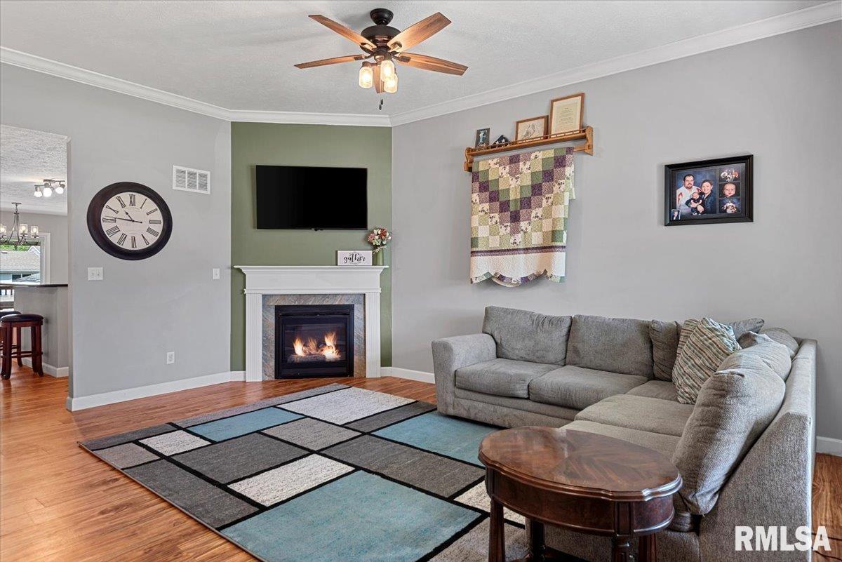 401 Waterwheel Drive Rochester, IL 62563 - Photo 5 of 35