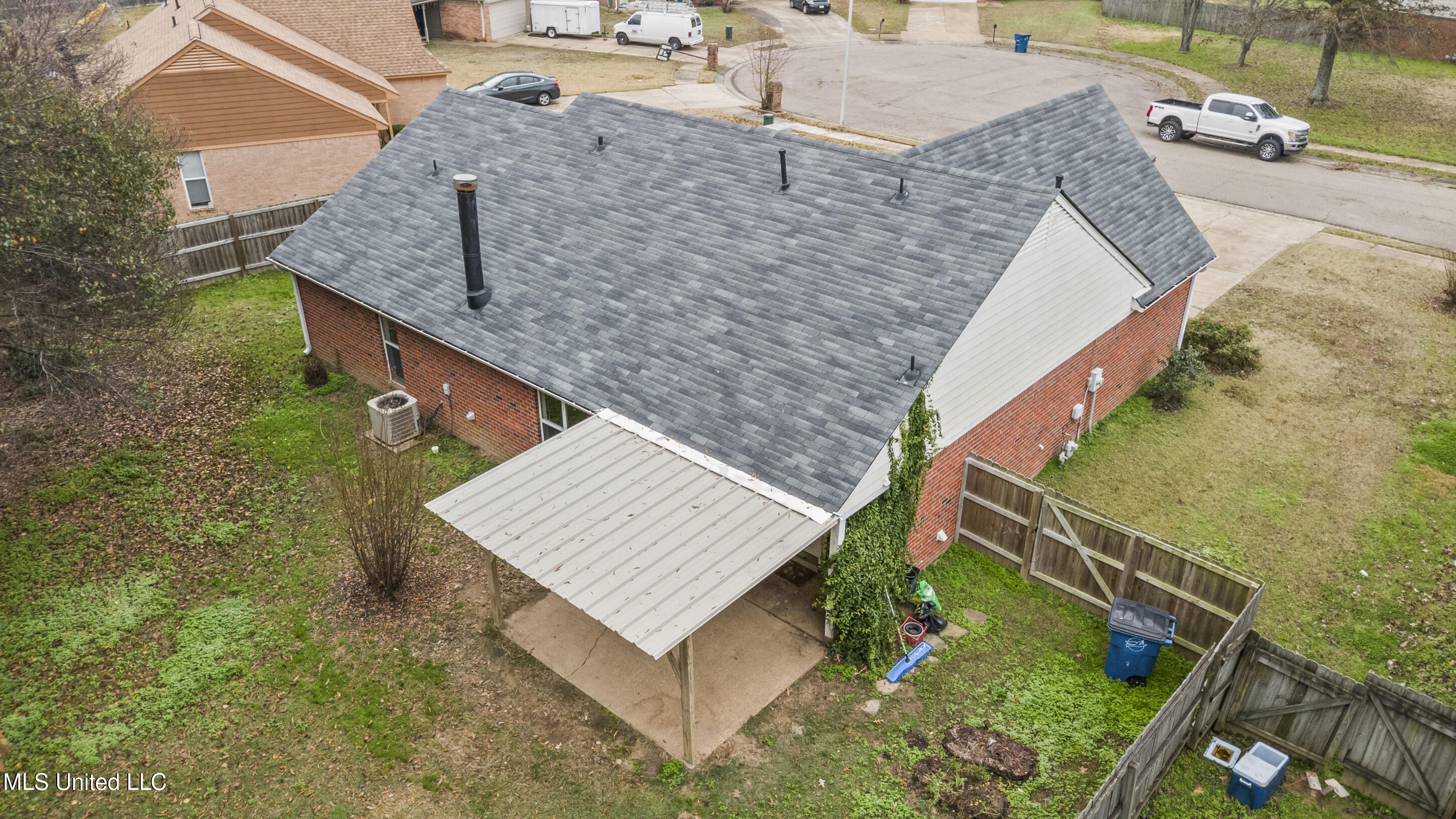 6931 Magnolia Trail Olive Branch, MS 38654 - Photo 31 of 35 33_dji_0012_print