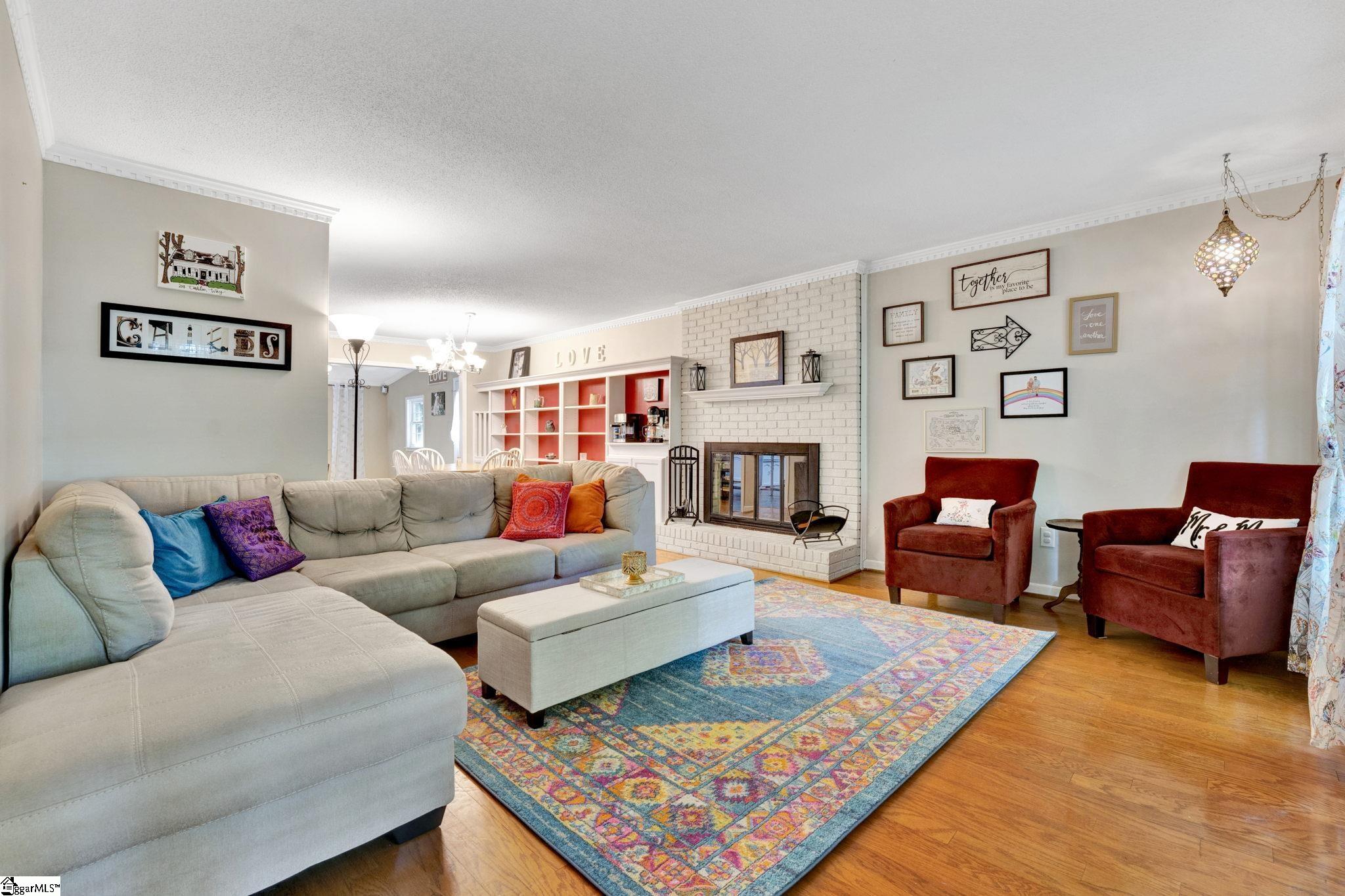 208 Tarleton Way Greer, SC 29650 - Photo 4 of 35 Gallery Image 4