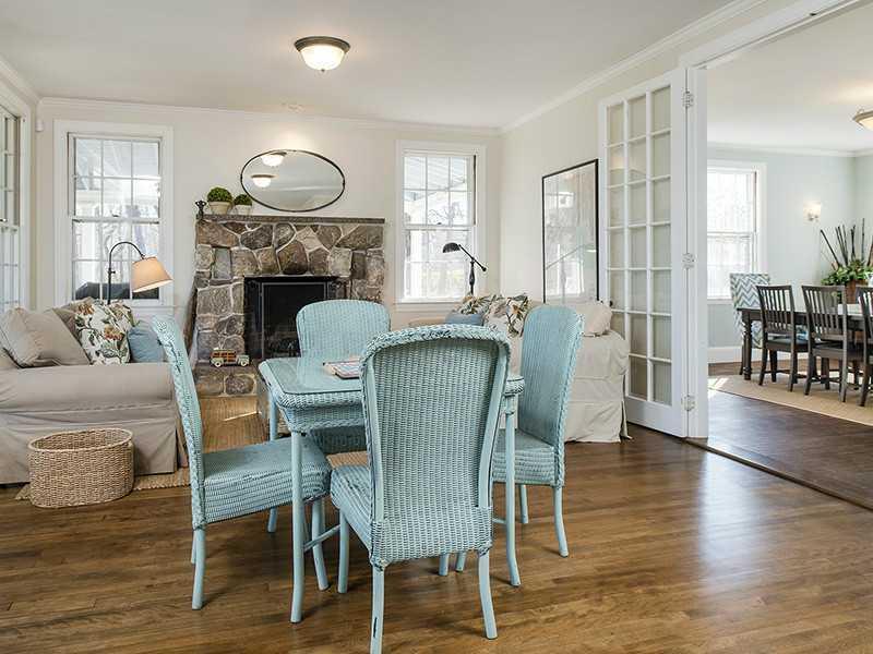 36 Boat Cove Road Cape Elizabeth, ME 04107 - Photo 6 of 35 Living Room.