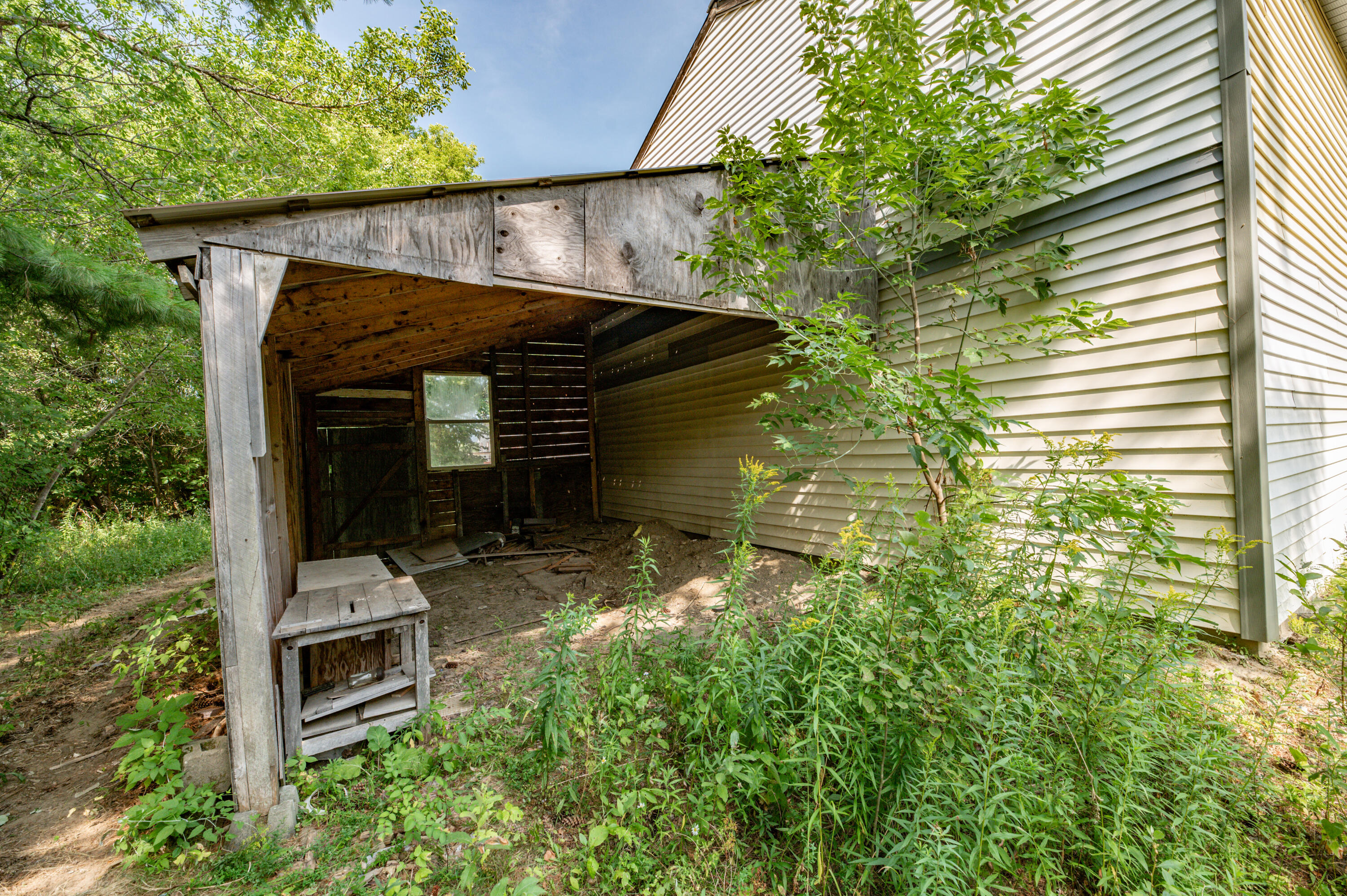 199 Neck Road Waterville, ME 04901 - Photo 26 of 37 27 Shed off Garage