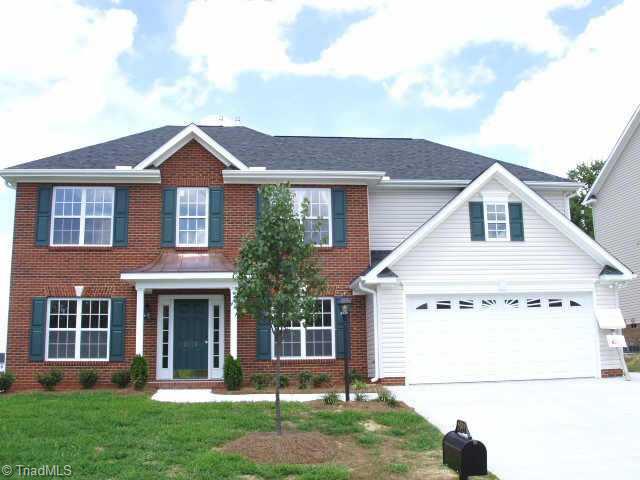 138 Laurel Oak Ranch High Point, NC 27265 - Photo 1 of 2 Exterior Front.