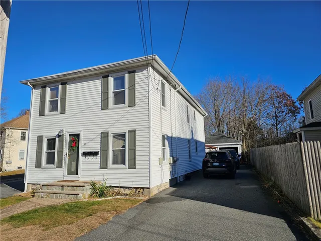 $465,000 | 45 Bates Avenue, Coventry, RI 02816